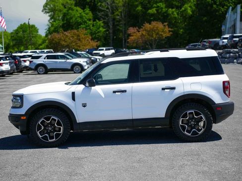 Certified 2022 Ford Bronco Sport Big Bend w/ Convenience Package AWD/4WD image 8