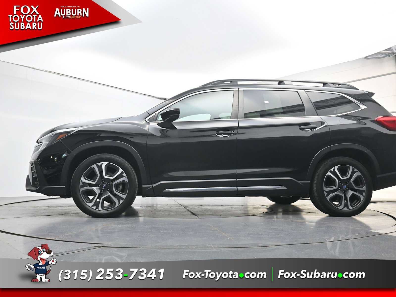 Used 2024 Subaru Ascent Limited AWD/4WD image 27