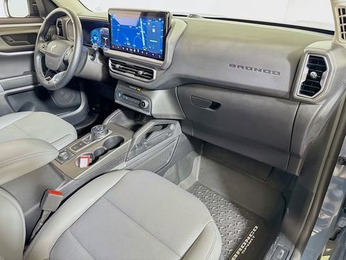 Used 2025 Ford Bronco Sport Badlands w/ Badlands Tech Package image 29