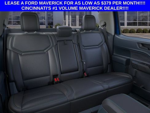 New 2026 Ford Maverick Lobo AWD/4WD image 17
