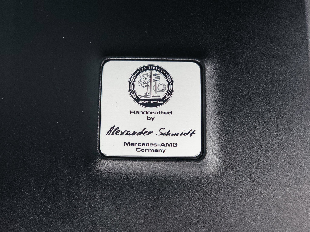 Certified 2024 Mercedes-Benz G 63 AMG 4MATIC image 36