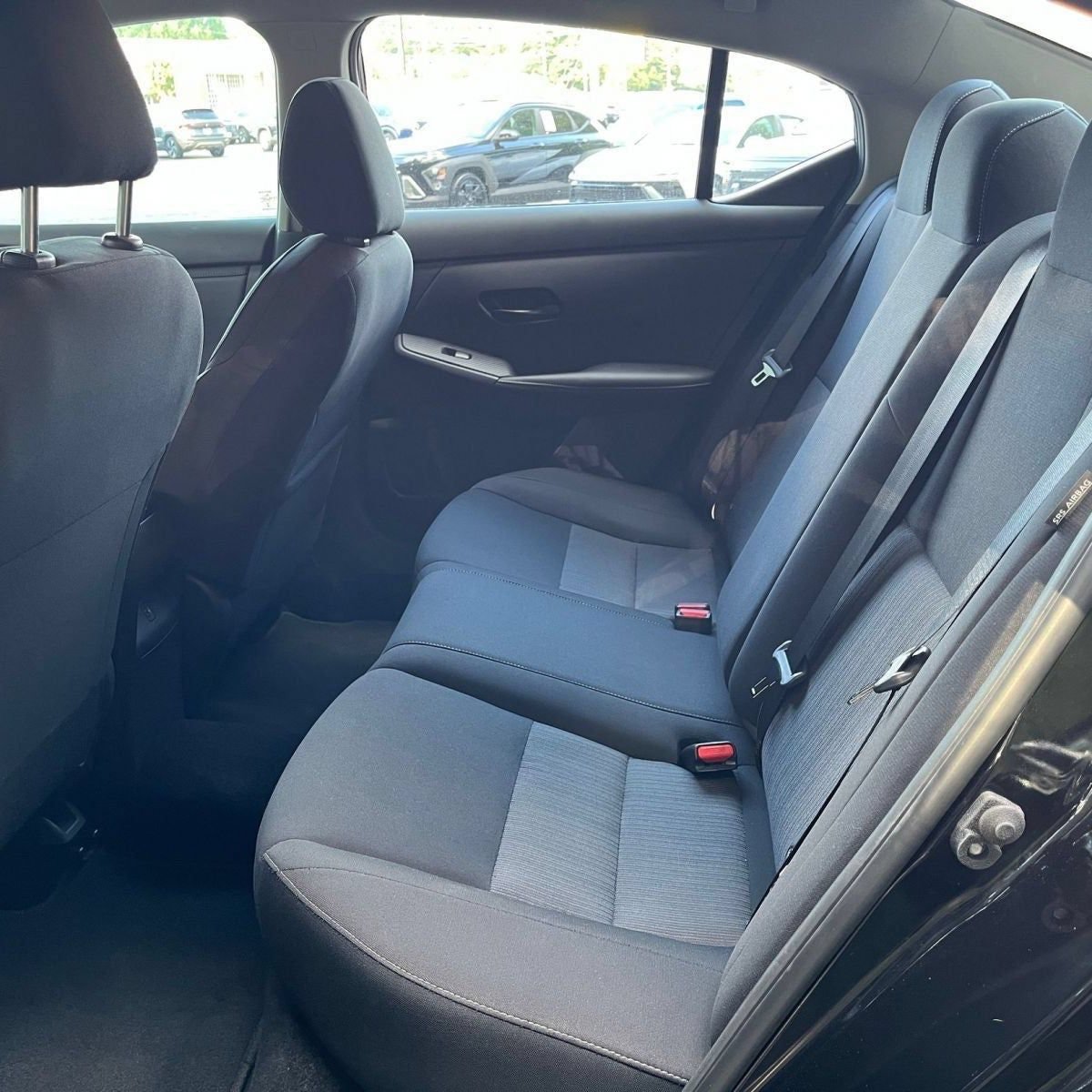Used 2025 Nissan Sentra SV FWD image 20
