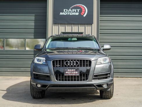 Used 2015 Audi Q7 TDI Premium Plus w/ Premium Plus Package image 2