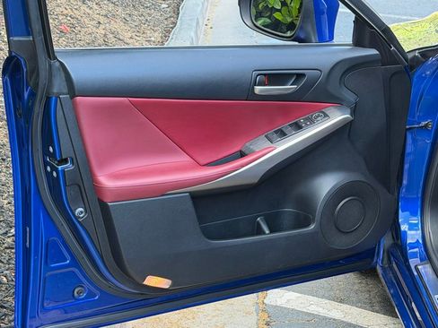 Used 2019 Lexus IS 300 F Sport w/ F Sport Package image 28