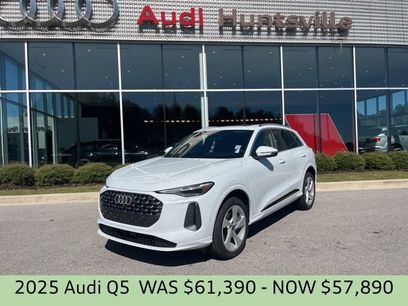 New 2025 Audi Q5 Premium Plus