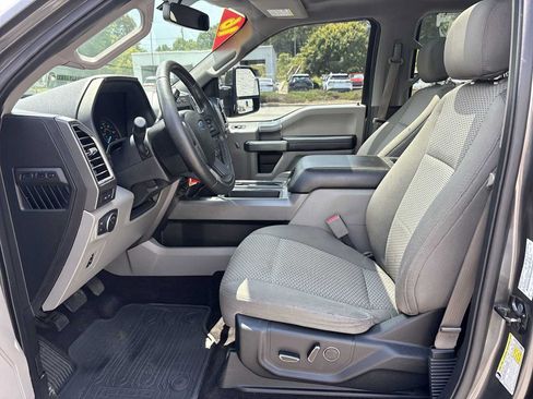 Used 2016 Ford F150 XLT w/ Equipment Group 302A Luxury AWD/4WD image 19