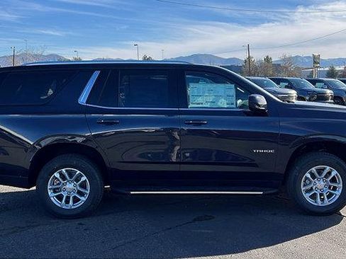 New 2026 Chevrolet Tahoe LS w/ LPO, Get Active Package image 4