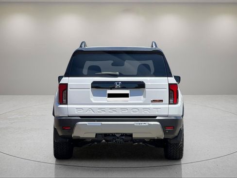New 2026 Honda Passport TrailSport Elite image 4