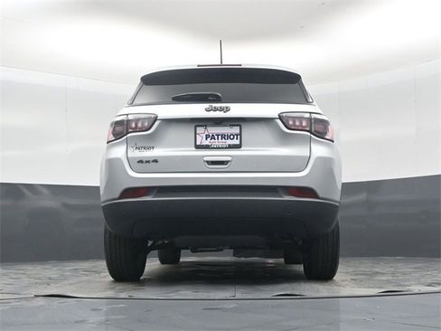 New 2026 Jeep Compass Latitude image 41