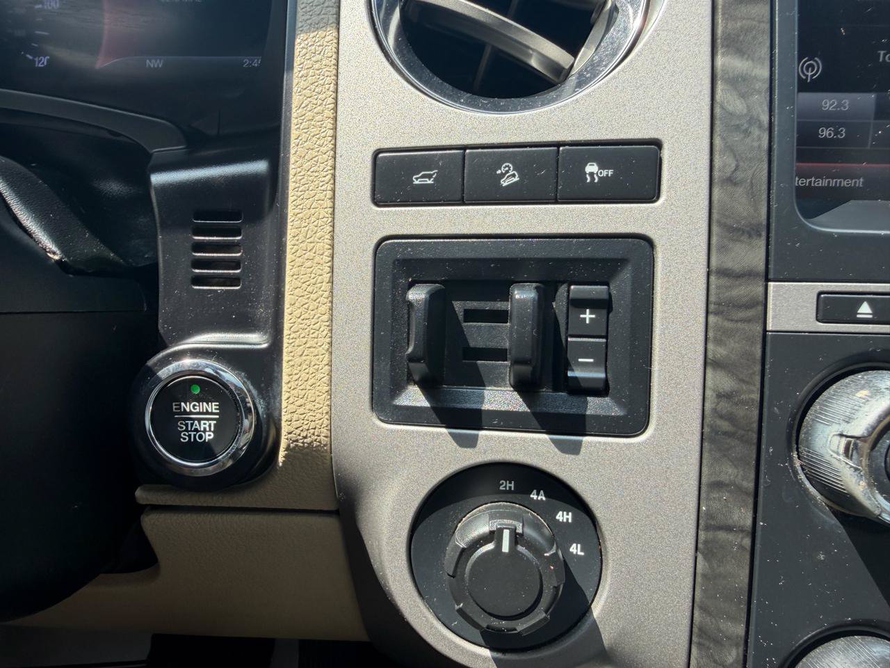 Used 2015 Ford Expedition EL Limited AWD/4WD image 17