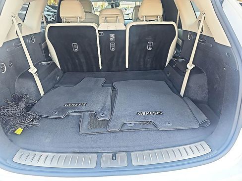 Used 2024 Genesis GV80 3.5T w/ Advanced Package image 35