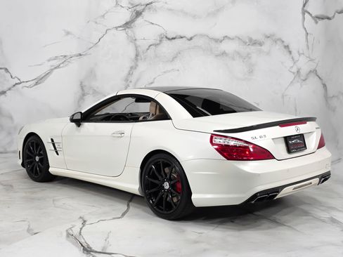 Used 2013 Mercedes-Benz SL 63 AMG image 9