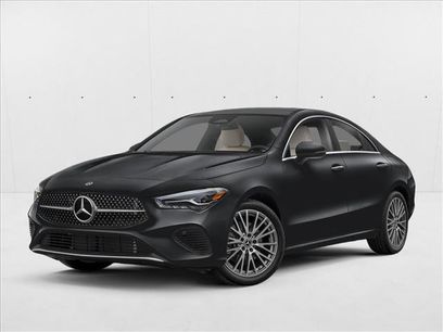 New 2026 Mercedes-Benz CLA 250