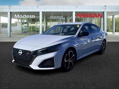 New 2025 Nissan Altima 2.5 SR