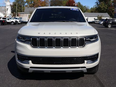 Used 2022 Jeep Wagoneer Series II image 14