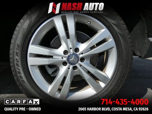 Used 2015 Mercedes-Benz ML 350 2WD image 16