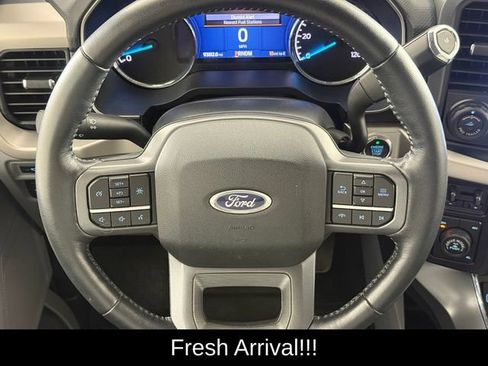 Certified 2021 Ford F150 XLT w/ Equipment Group 302A High AWD/4WD image 25