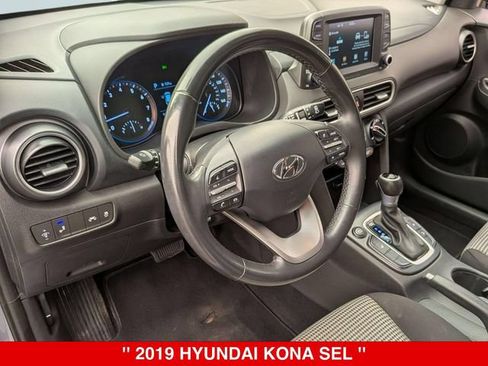 Used 2019 Hyundai Kona SEL AWD/4WD image 17