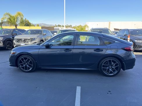 Used 2022 Honda Civic Sport Touring image 7