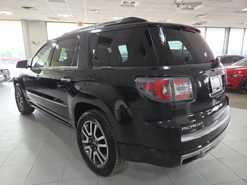 Used 2013 GMC Acadia Denali AWD/4WD image 5