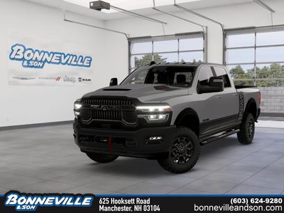 New 2026 RAM 2500 Power Wagon