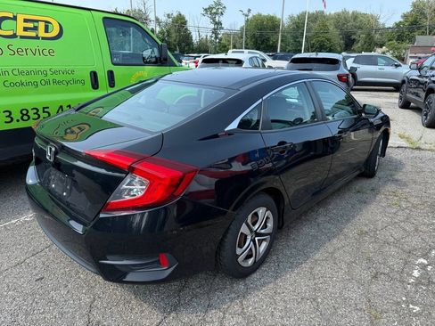 Used 2016 Honda Civic LX image 7