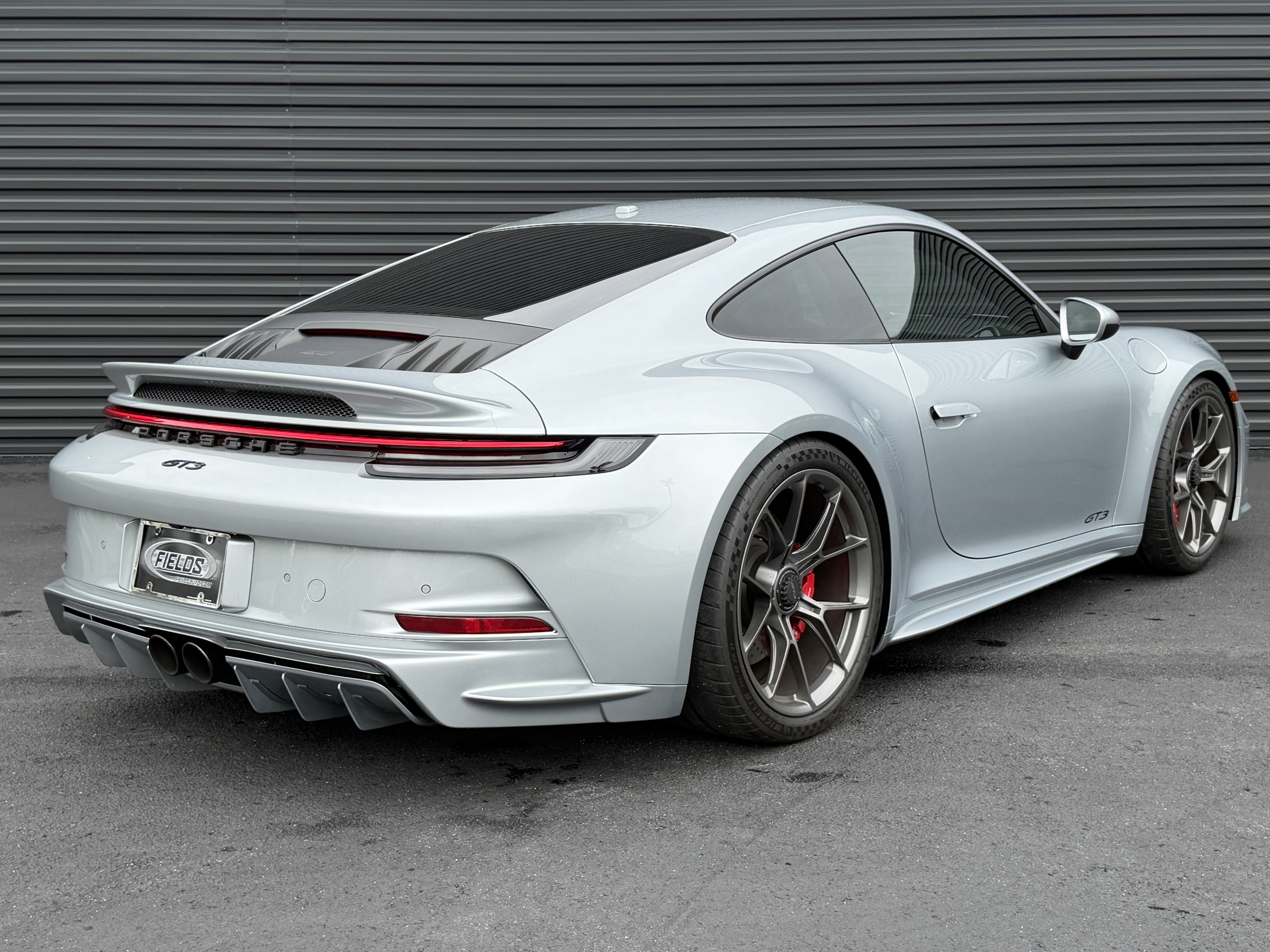 Used 2022 Porsche 911 GT3 RWD image 9