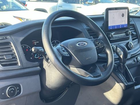 Used 2020 Ford Transit 250 Low Roof image 14