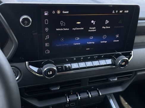 New 2026 Chevrolet Colorado Trail Boss image 22