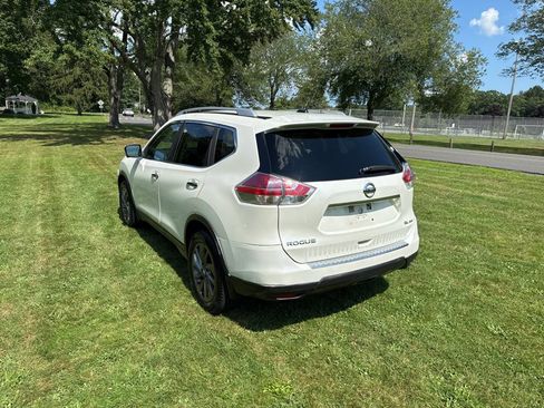 Used 2016 Nissan Rogue SL AWD/4WD image 9