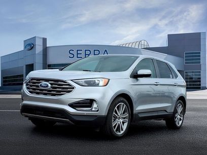 Used 2024 Ford Edge Titanium