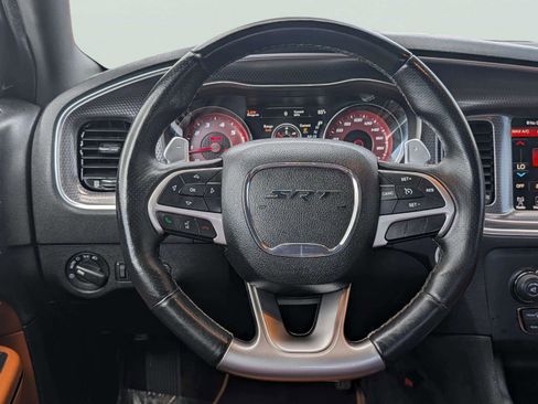 Used 2016 Dodge Charger SRT Hellcat w/ Harman/Kardon Audio Group RWD image 32