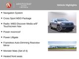 Used 2021 Volkswagen Atlas Cross Sport SEL R-Line w/ Cross Sport MDO Package image 2