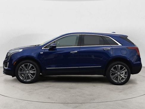 Certified 2024 Cadillac XT5 Premium Luxury image 2