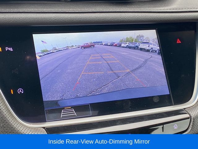 Used 2020 Cadillac XT5 Premium Luxury w/ LPO, Floor Liner Package AWD/4WD image 12