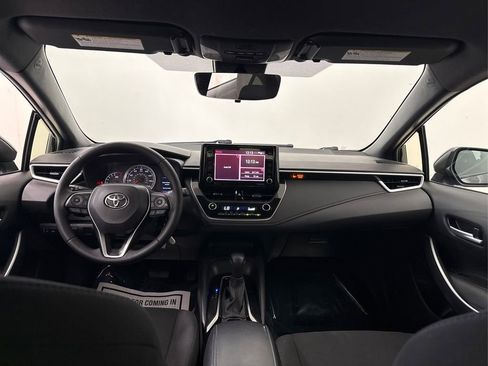 Used 2022 Toyota Corolla SE FWD image 34
