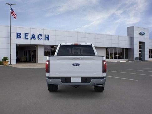 New 2025 Ford F150 Lariat w/ Equipment Group 501A Mid image 6