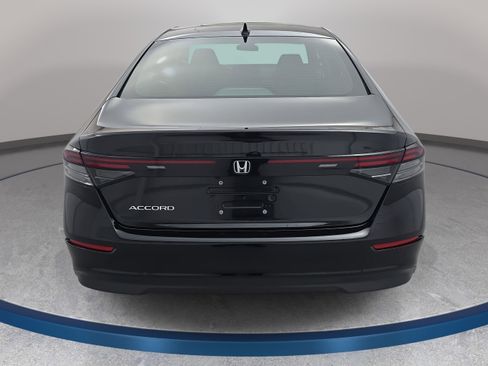 Certified 2024 Honda Accord EX image 6
