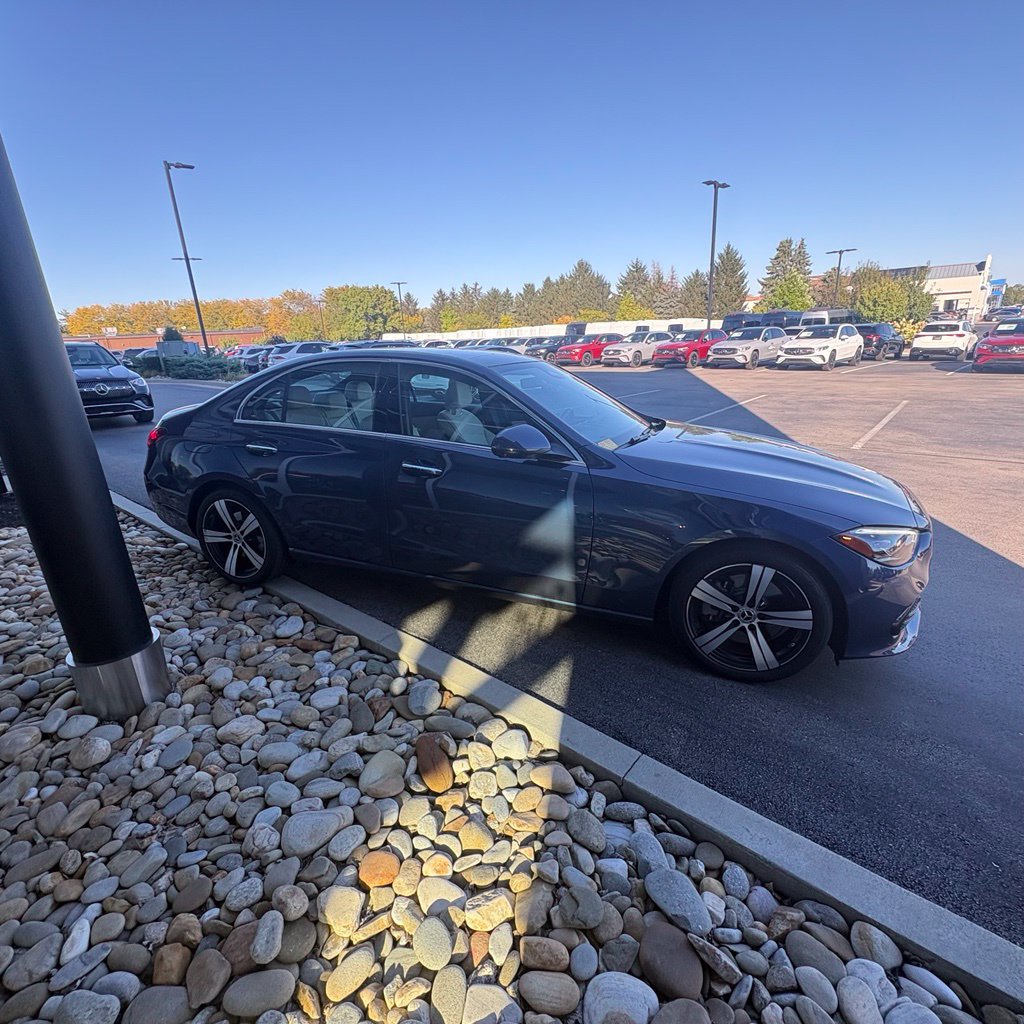 Certified 2024 Mercedes-Benz C 300 4MATIC Sedan image 5