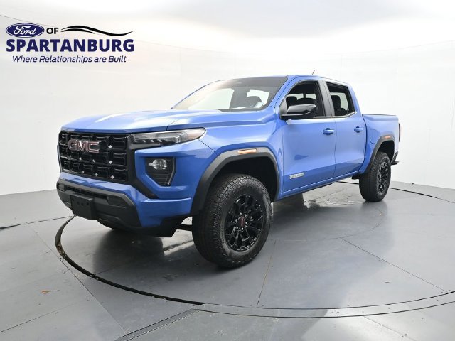 Used 2026 GMC Canyon Elevation RWD image 3