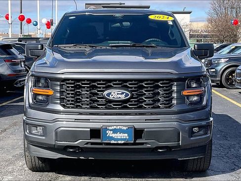 Used 2024 Ford F150 STX image 2