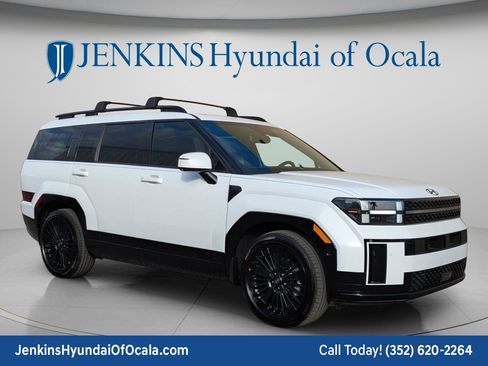 New 2026 Hyundai Santa Fe Calligraphy FWD image 13