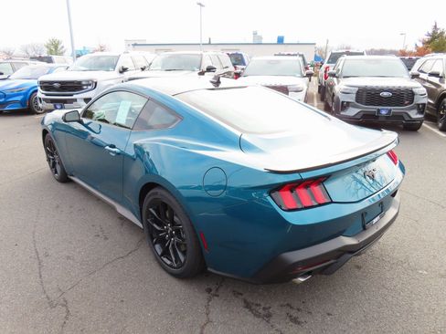 New 2026 Ford Mustang Coupe w/ Mustang Nite Pony Package image 6