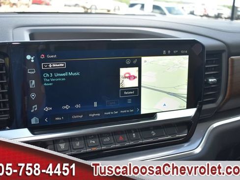 New 2026 Chevrolet Silverado 2500 High Country w/ High Country Premium Package AWD/4WD image 28