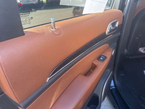 Used 2017 Jeep Grand Cherokee Summit w/ Platinum Series Group image 13