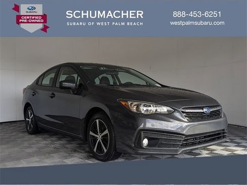 Certified 2023 Subaru Impreza Premium image 1