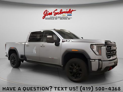 Used 2024 GMC Sierra 2500 AT4 w/ AT4 Premium Plus Package AWD/4WD image 1