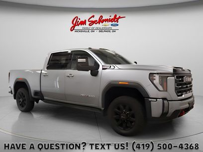 Used 2024 GMC Sierra 2500 AT4 w/ AT4 Premium Plus Package