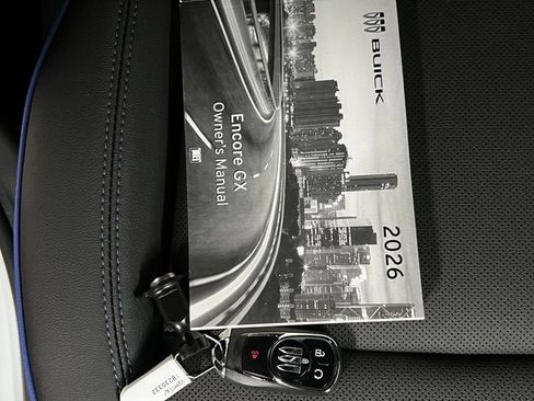 New 2026 Buick Encore GX Sport Touring w/ Comfort Package AWD/4WD image 37