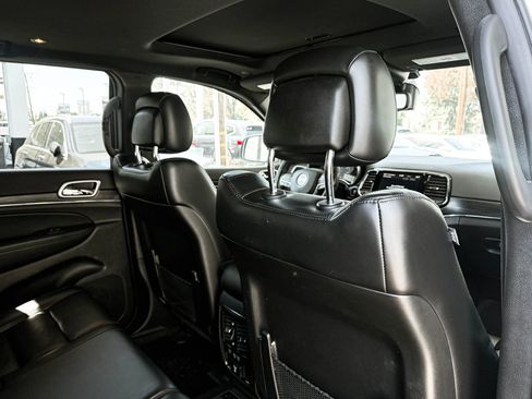 Used 2020 Jeep Grand Cherokee Limited w/ Premium Lighting Group RWD image 27